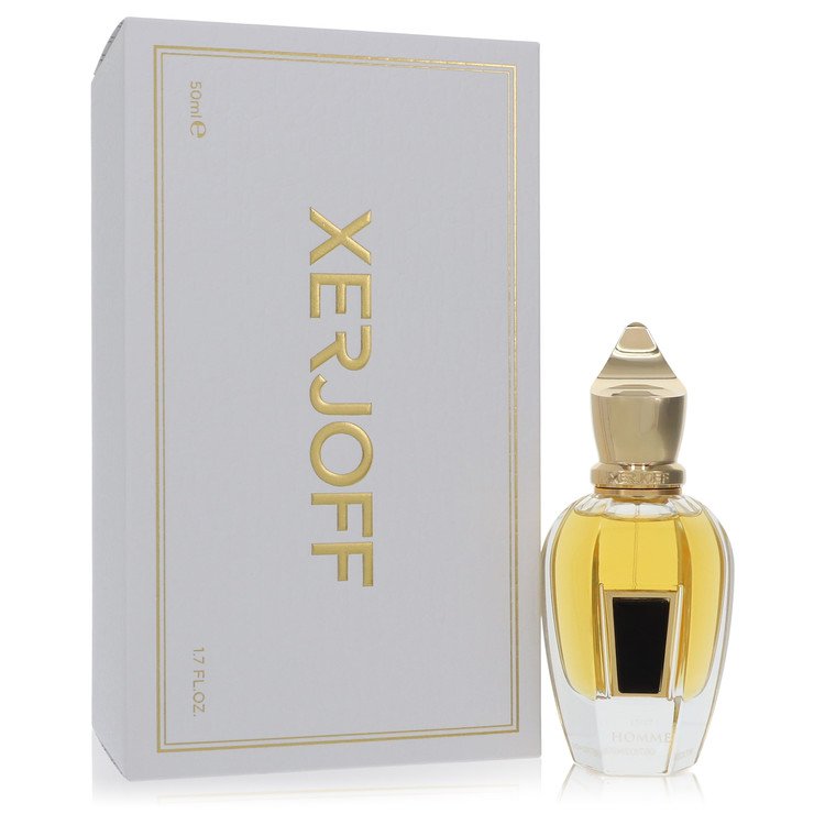 17/17 Stone Label Homme 1.7 oz Eau De Parfum Spray For Men By Xerjoff