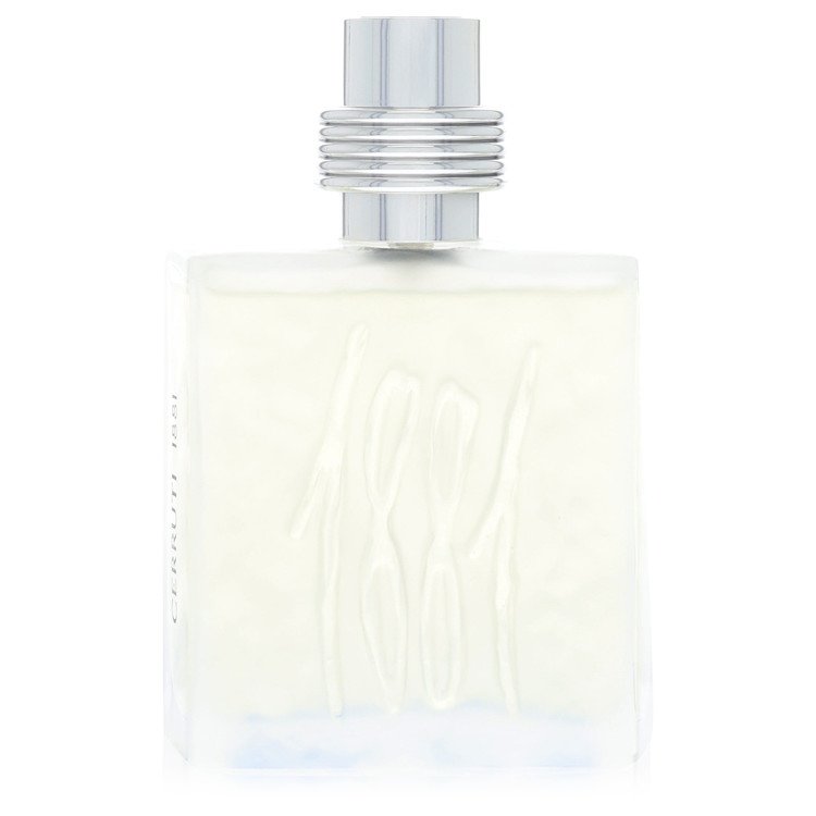 1881 Eau De Toilette Spray 3.4 oz Eau De Toilette Spray (unboxed) For Men By Nino Cerruti
