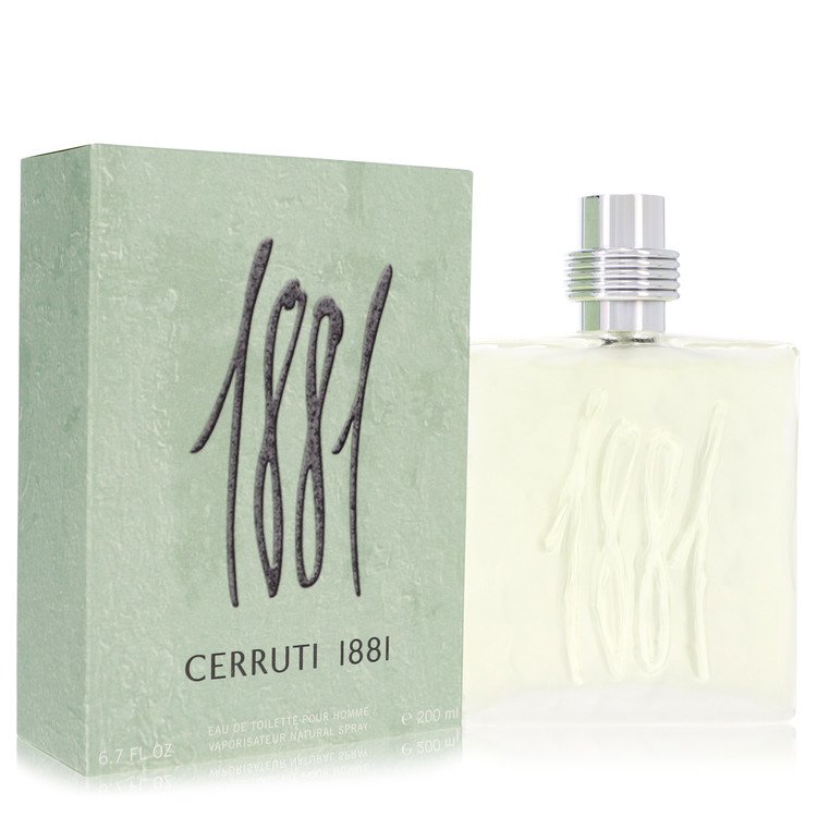 1881 6.8 oz Eau De Toilette Spray For Men By Nino Cerruti
