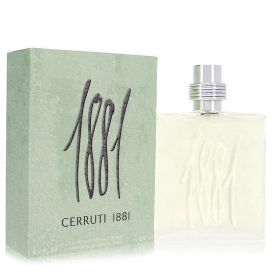 1881 6.8 oz Eau De Toilette Spray For Men By Nino Cerruti