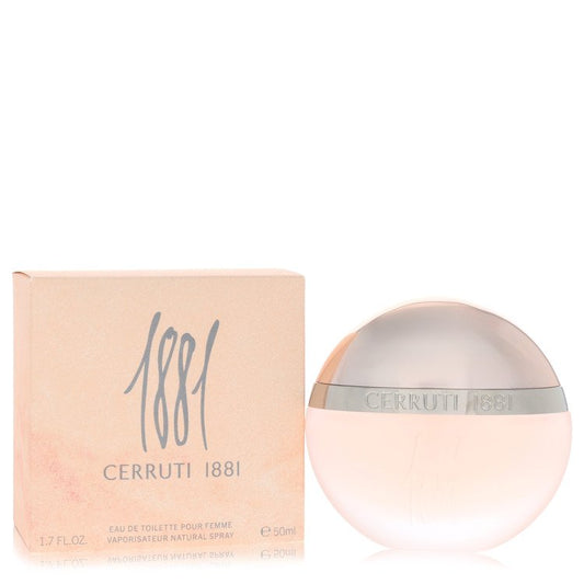 1881 1.7 oz Eau De Toilette Spray For Women By Nino Cerruti