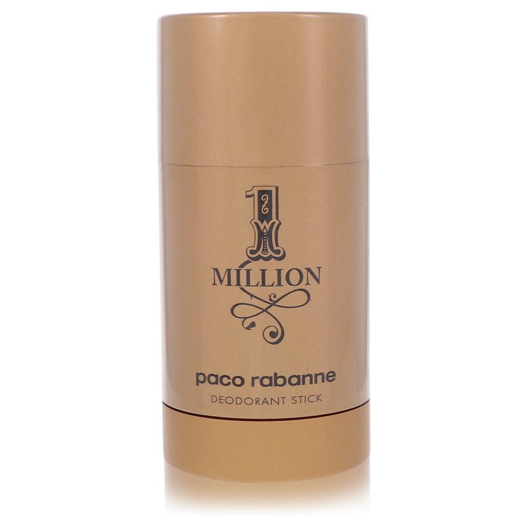 1 Million Deodorant Stick By Paco Rabanne 2.5 oz Deodorant Stick For Men By Paco Rabanne
