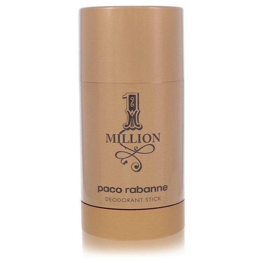 1 Million Deodorant Stick By Paco Rabanne 2.5 oz Deodorant Stick For Men By Paco Rabanne