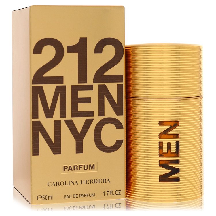 212 Nyc 1.7 oz Parfum Spray For Men By Carolina Herrera