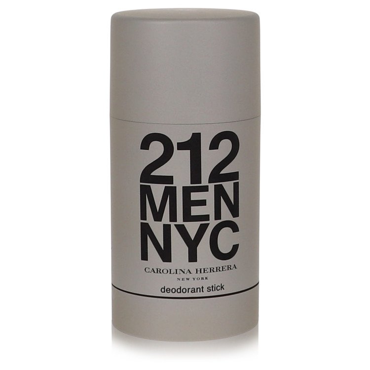 212 Deodorant Stick By Carolina Herrera 2.5 oz Deodorant Stick For Men By Carolina Herrera