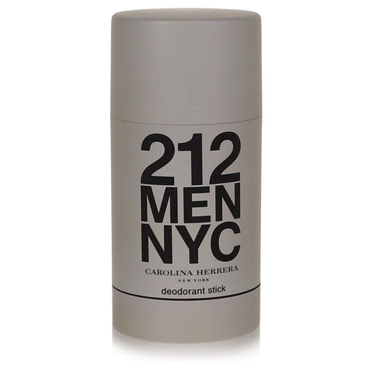 212 Deodorant Stick By Carolina Herrera 2.5 oz Deodorant Stick For Men By Carolina Herrera