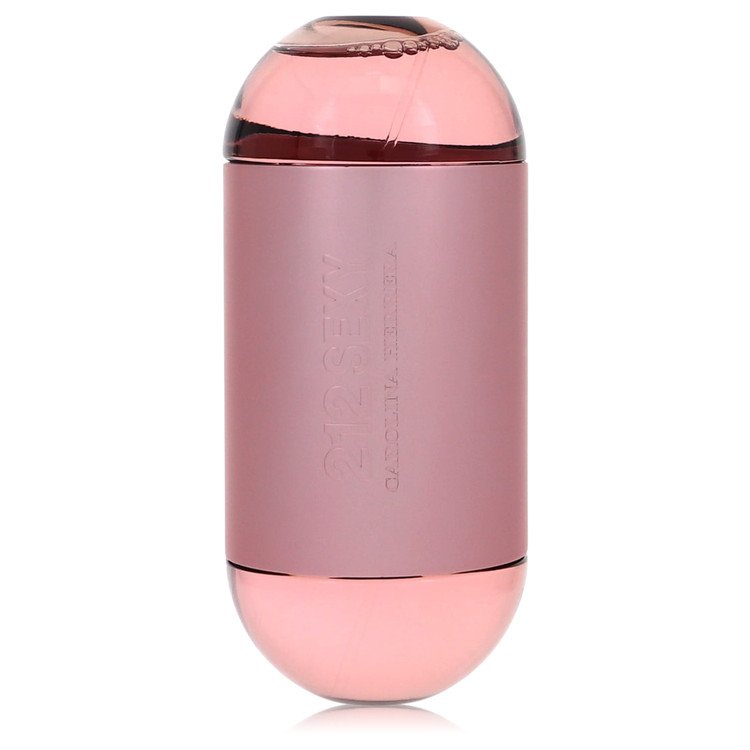 212 Sexy Eau De Parfum Spray 3.4 oz Eau De Parfum Spray (Tester) For Women By Carolina Herrera