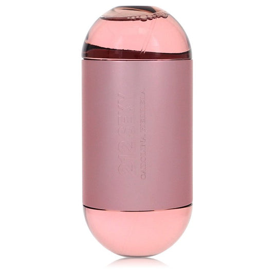 212 Sexy Eau De Parfum Spray 3.4 oz Eau De Parfum Spray (Tester) For Women By Carolina Herrera