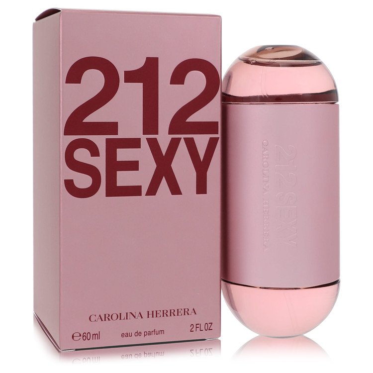 212 Sexy 2 oz Eau De Parfum Spray For Women By Carolina Herrera