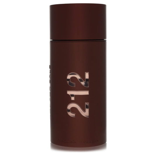 212 Sexy Eau De Toilette Spray 3.3 oz Eau De Toilette Spray (Tester) For Men By Carolina Herrera