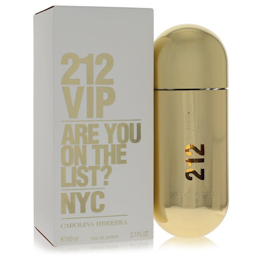 212 Vip 2.7 oz Eau De Parfum Spray For Women By Carolina Herrera