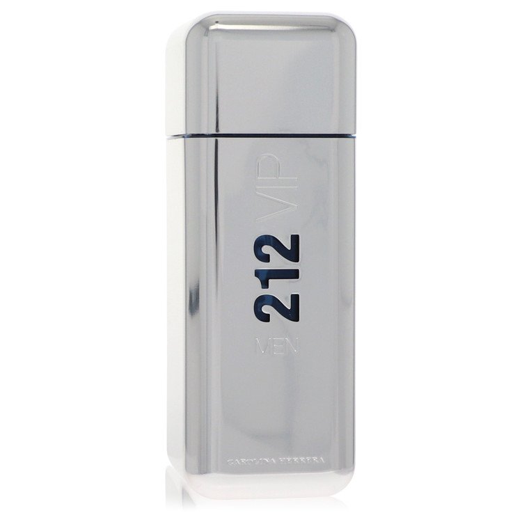 212 Vip Eau De Toilette Spray 3.4 oz Eau De Toilette Spray (Tester) For Men By Carolina Herrera