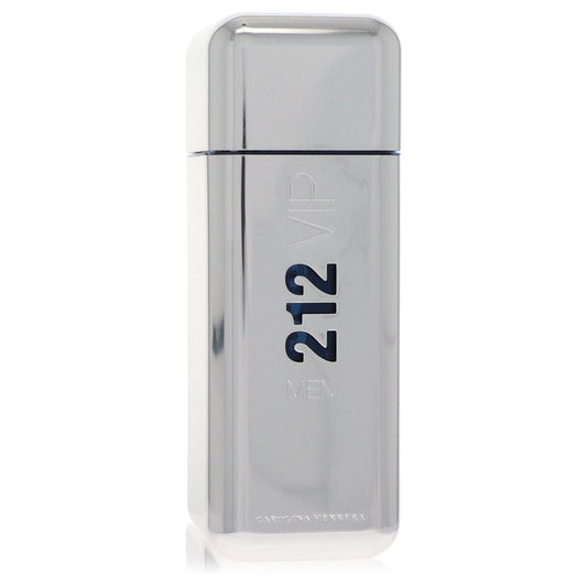 212 Vip Eau De Toilette Spray 3.4 oz Eau De Toilette Spray (Tester) For Men By Carolina Herrera