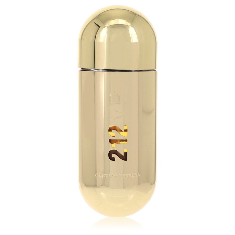 212 Vip 2.7 oz Eau De Parfum Spray (Tester) For Women By Carolina Herrera