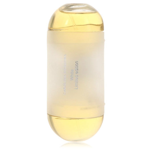 212 White Eau De Toilette Spray 2 oz Eau De Toilette Spray (Tester) For Women By Carolina Herrera