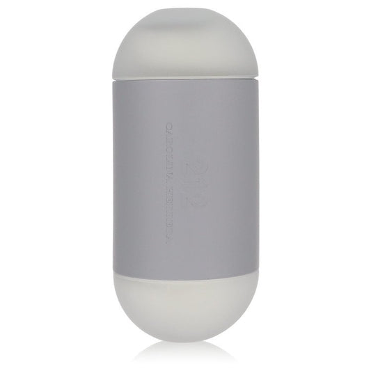 212 Eau De Toilette Spray 3.4 oz Eau De Toilette Spray (Tester) For Women By Carolina Herrera