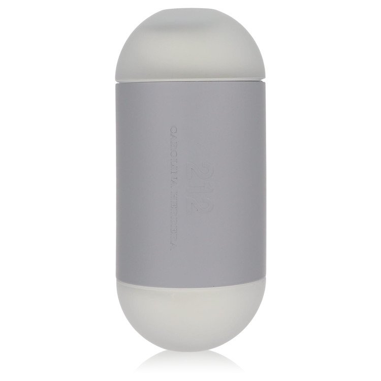 212 Eau De Toilette Spray 3.4 oz Eau De Toilette Spray (Tester) For Women By Carolina Herrera