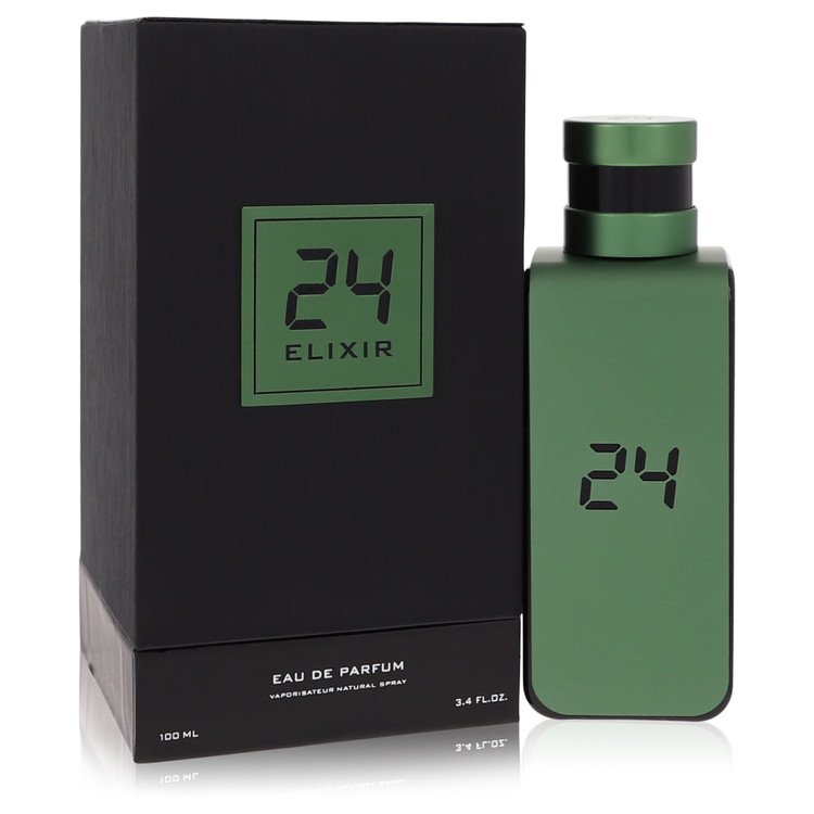 24 Elixir Neroli Eau De Parfum Spray 3.4 oz Eau De Parfum Spray (Unisex) For Men By Scentstory