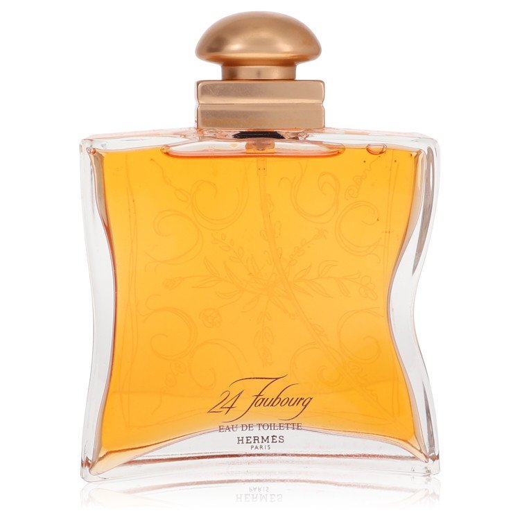 24 Faubourg 3.3 oz Eau De Parfum Spray (Tester) For Women By Hermes