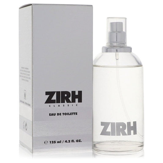 Zirh 4.2 oz Eau De Toilette Spray For Men By Zirh International