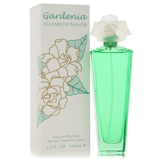 Gardenia Elizabeth Taylor 3.3 oz Eau De Parfum Spray For Women By Elizabeth Taylor