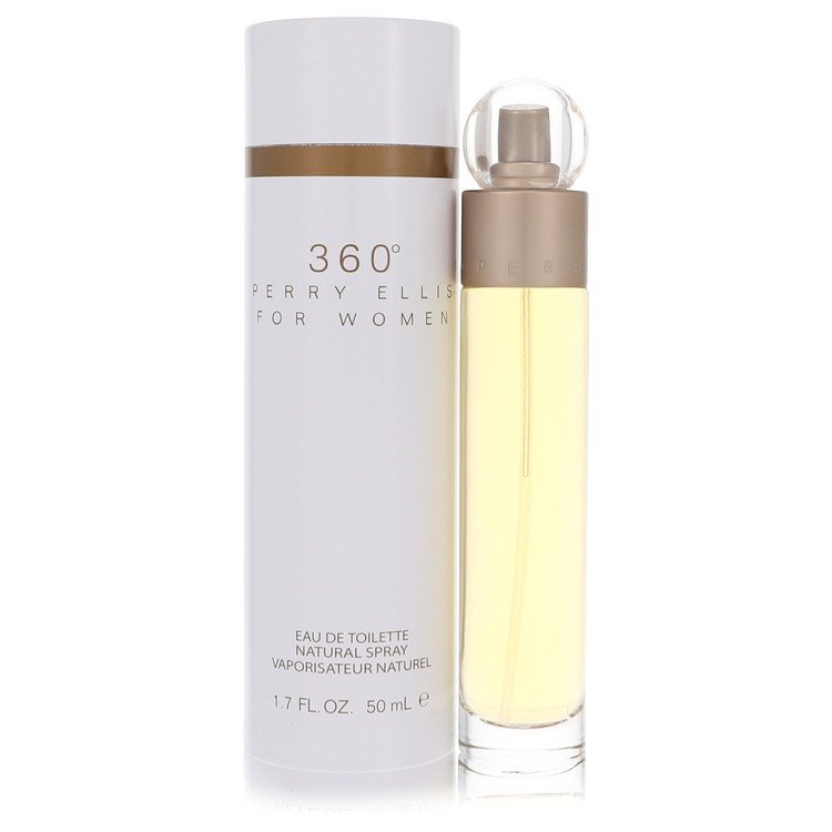 Perry Ellis 360 1.7 oz Eau De Toilette Spray For Women By Perry Ellis