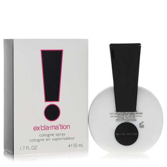 Exclamation 1.7 oz Cologne Spray For Women By Coty