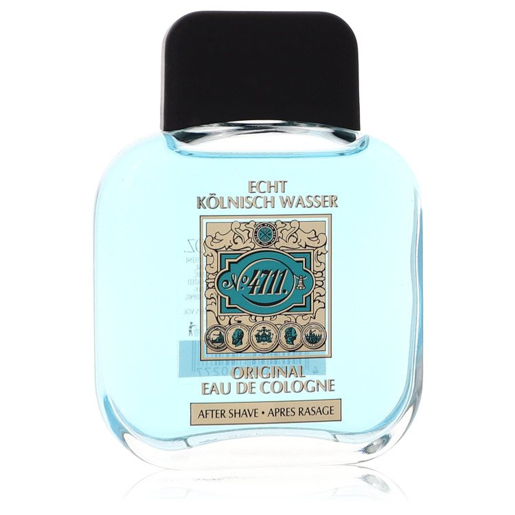4711 After Shave 3.4 oz After Shave (unboxed) For Men By 4711