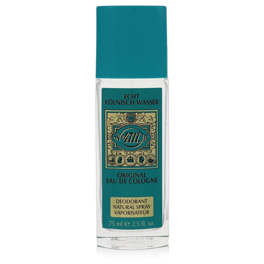 4711 Deodorant Spray 2.5 oz Deodorant Spray (Unisex) For Men By 4711
