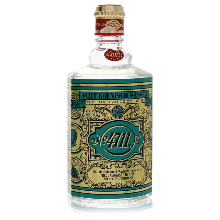 4711 Eau De Cologne 3.3 oz Eau De Cologne (Unisex Tester) For Men By 4711
