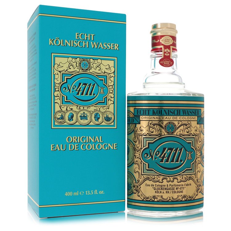4711 Eau De Cologne 13.5 oz Eau De Cologne (Unisex) For Men By 4711