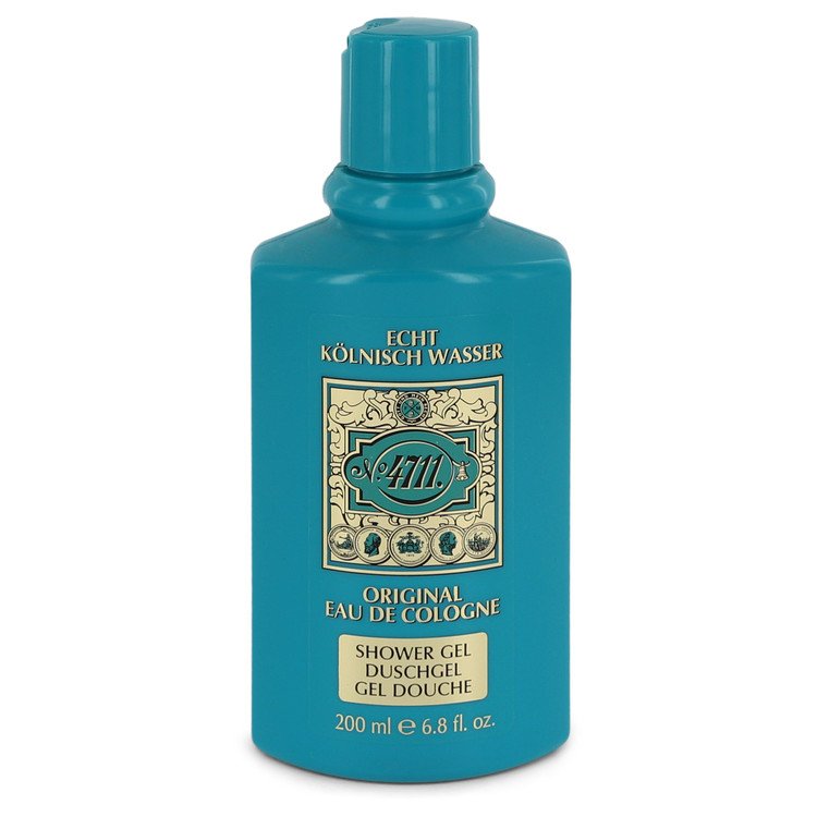 4711 Shower Gel 6.8 oz Shower Gel (Unisex) For Men By 4711