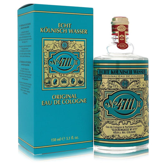 4711 Eau De Cologne 5 oz Eau De Cologne (Unisex) For Men By 4711