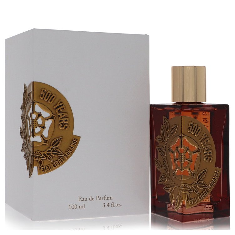 500 Years Eau De Parfum Spray 3.4 oz Eau De Parfum Spray (Unisex) For Women By Etat Libre d'Orange