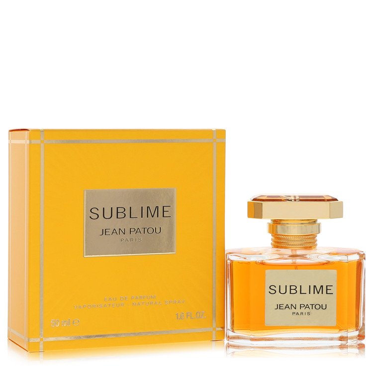 Sublime 1.6 oz Eau De Parfum Spray For Women By Jean Patou