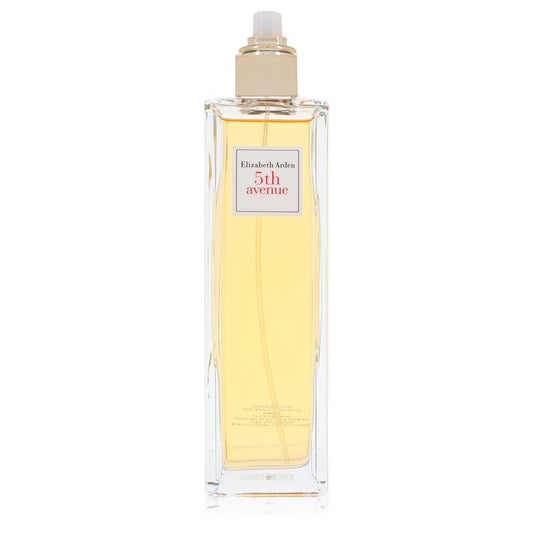 5th Avenue Eau De Parfum Spray 4.2 oz Eau De Parfum Spray (Tester) For Women By Elizabeth Arden