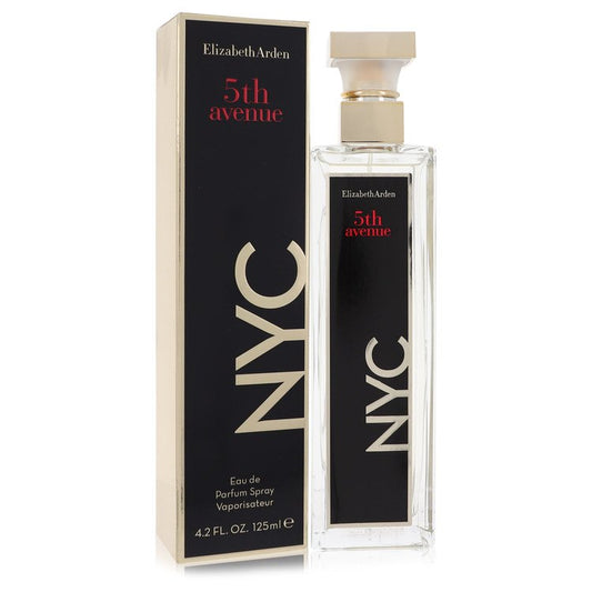 5th Avenue Nyc 4.2 oz Eau De Parfum Spray For Women By Elizabeth Arden