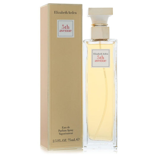 5th Avenue 2.5 oz Eau De Parfum Spray For Women By Elizabeth Arden