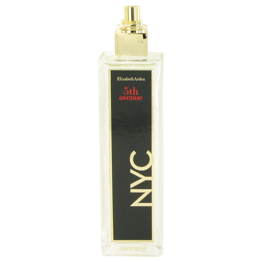 5th Avenue Nyc Eau De Parfum Spray 4.2 oz Eau De Parfum Spray (Tester) For Women By Elizabeth Arden