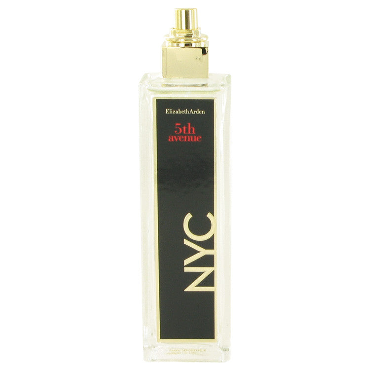 5th Avenue Nyc Eau De Parfum Spray 4.2 oz Eau De Parfum Spray (Tester) For Women By Elizabeth Arden