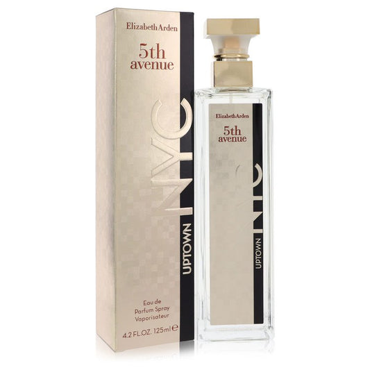5th Avenue Uptown Nyc 4.2 oz Eau De Parfum Spray For Women By Elizabeth Arden