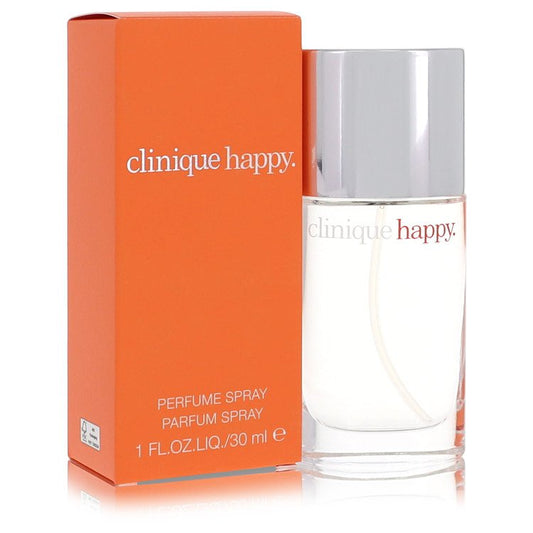 Happy 1 oz Eau De Parfum Spray For Women By Clinique