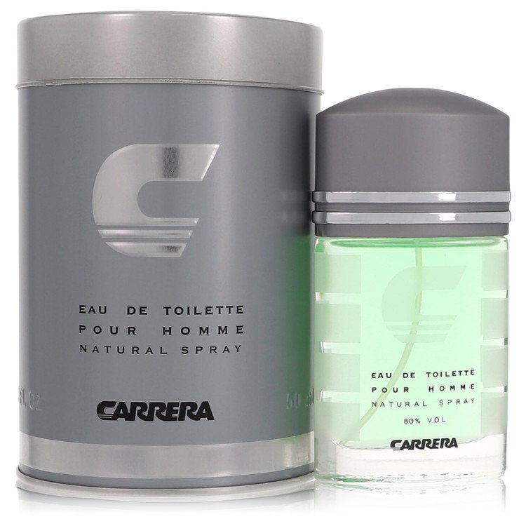 Carrera 1.7 oz Eau De Toilette Spray For Men By Muelhens
