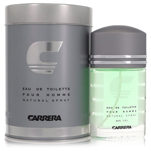 Carrera 1.7 oz Eau De Toilette Spray For Men By Muelhens