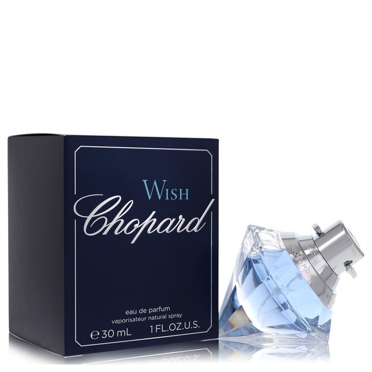 Wish 1 oz Eau De Parfum Spray For Women By Chopard