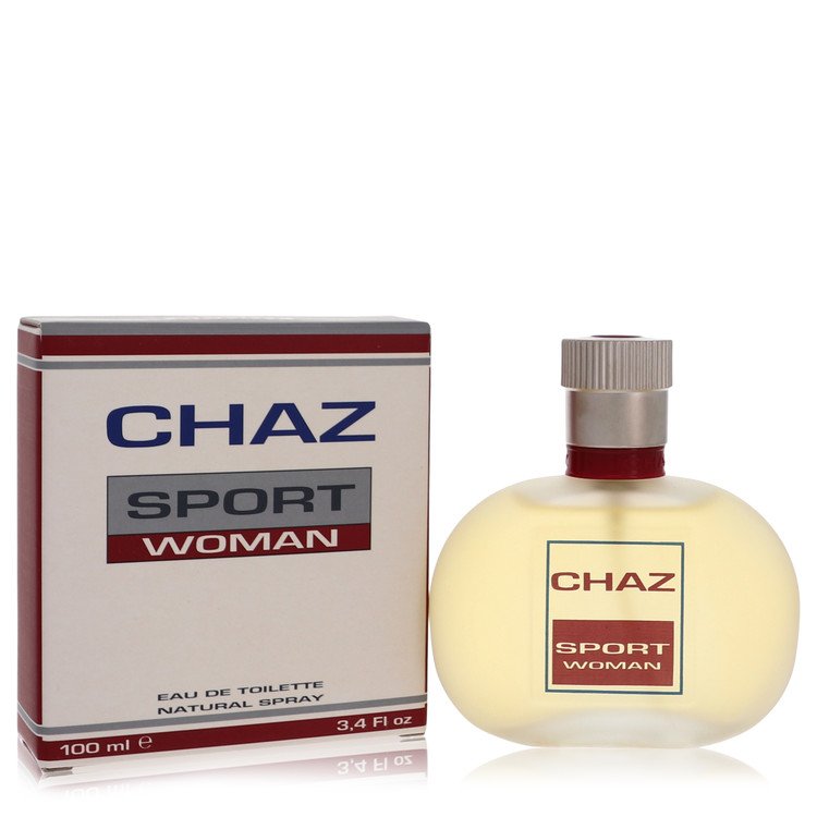 Chaz Sport 3.4 oz Eau De Toilette Spray For Women By Jean Philippe