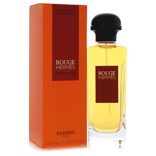 Rouge 3.3 oz Eau De Toilette Spray For Women By Hermes