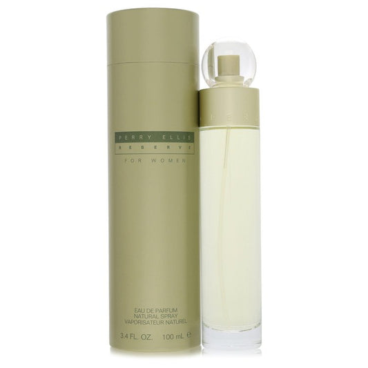 Perry Ellis Reserve 3.4 oz Eau De Parfum Spray For Women By Perry Ellis
