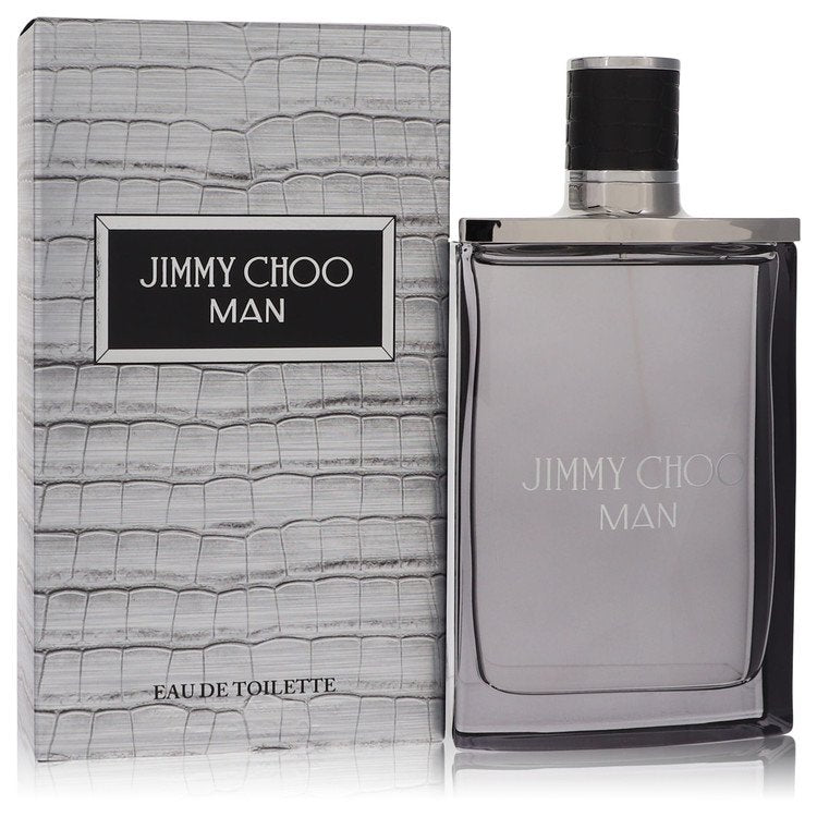 Jimmy Choo Man 3.3 oz Parfum Spray For Men By Jimmy Choo