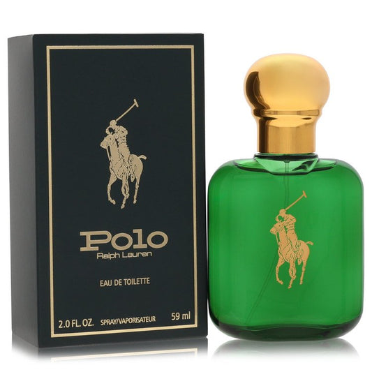 Polo 2 oz Eau De Toilette Spray For Men By Ralph Lauren